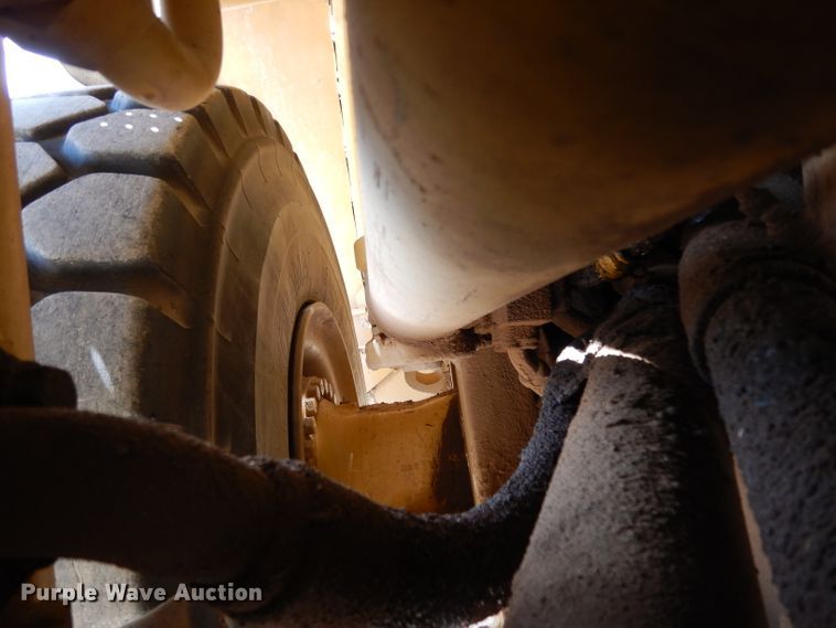 image for item DI8499 2006 Caterpillar 980H  wheel loader