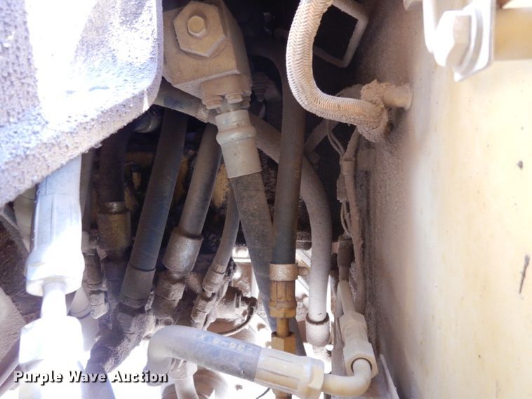 image for item DI8499 2006 Caterpillar 980H  wheel loader