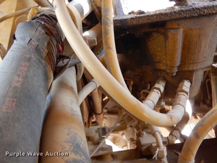 image for item DI8499 2006 Caterpillar 980H  wheel loader