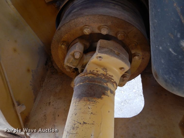 image for item DI8499 2006 Caterpillar 980H  wheel loader