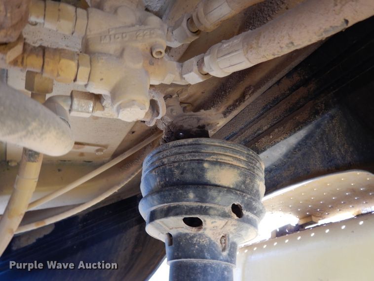 image for item DI8499 2006 Caterpillar 980H  wheel loader