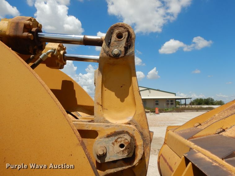 image for item DI8499 2006 Caterpillar 980H  wheel loader
