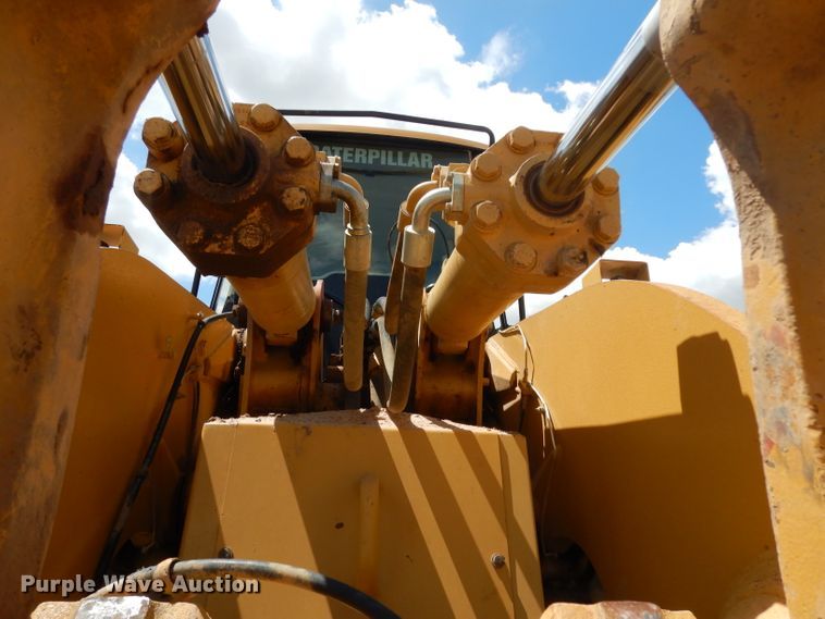 image for item DI8499 2006 Caterpillar 980H  wheel loader
