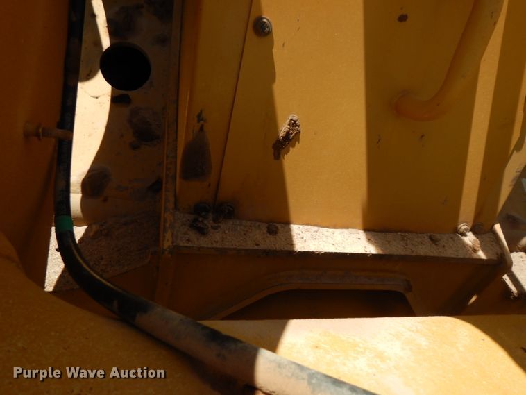 image for item DI8499 2006 Caterpillar 980H  wheel loader