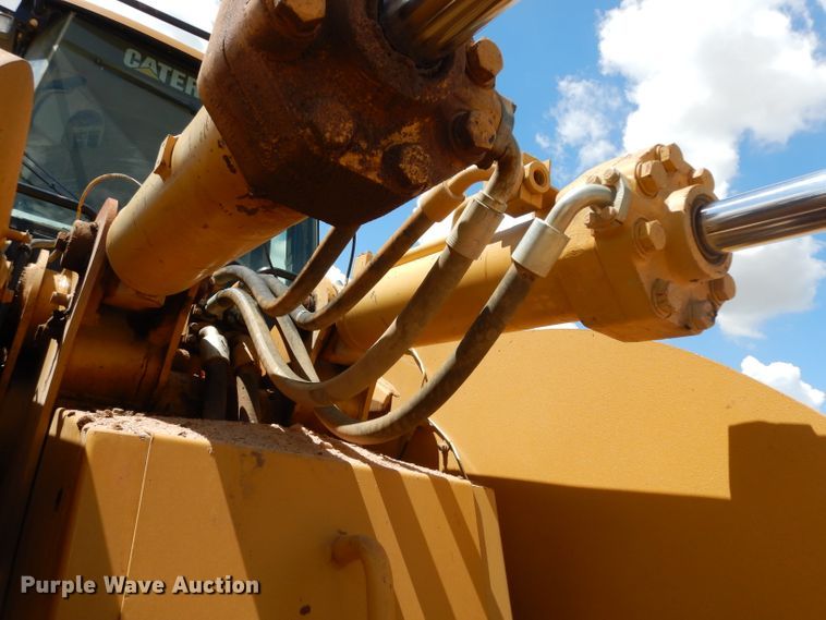 image for item DI8499 2006 Caterpillar 980H  wheel loader