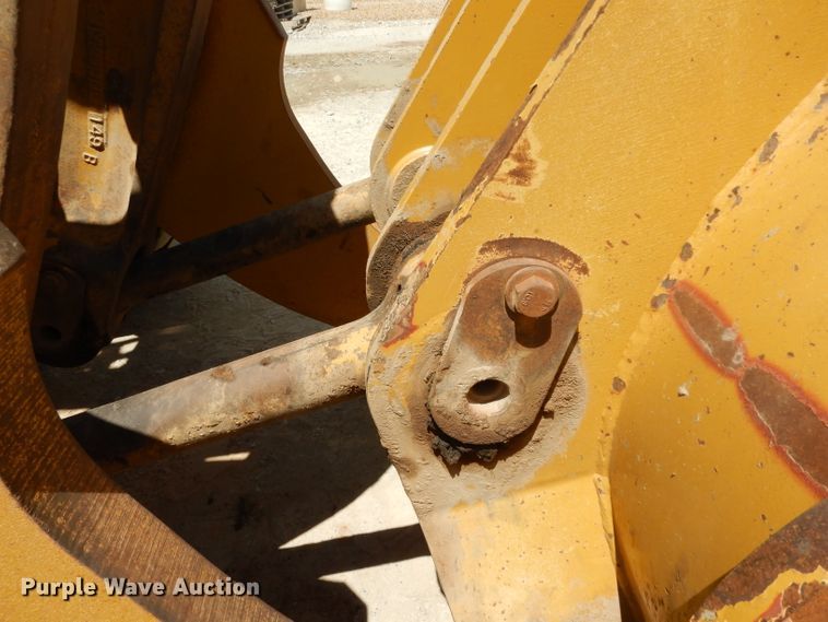 image for item DI8499 2006 Caterpillar 980H  wheel loader