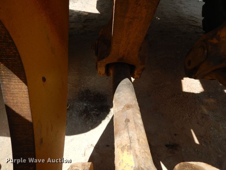 image for item DI8499 2006 Caterpillar 980H  wheel loader