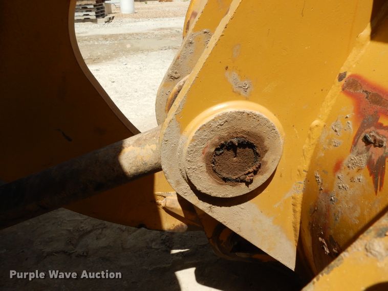 image for item DI8499 2006 Caterpillar 980H  wheel loader