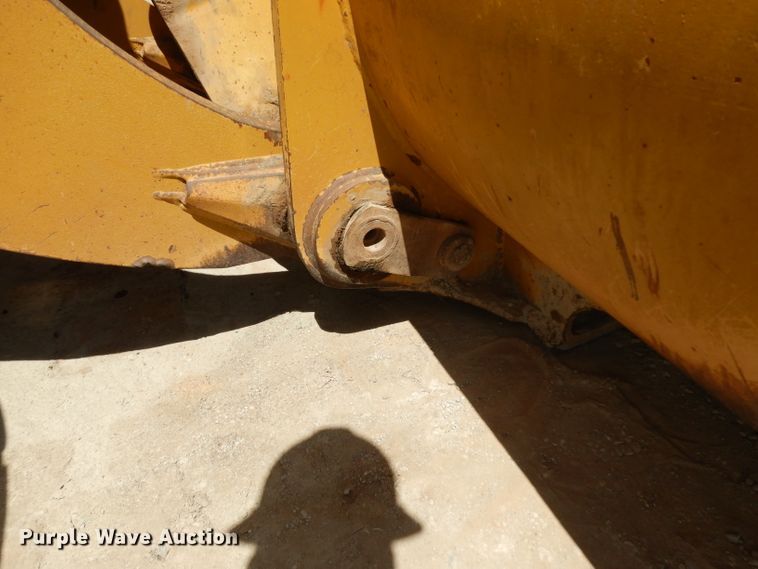 image for item DI8499 2006 Caterpillar 980H  wheel loader