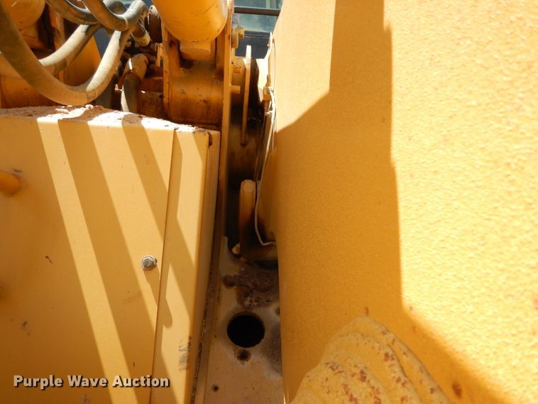 image for item DI8499 2006 Caterpillar 980H  wheel loader