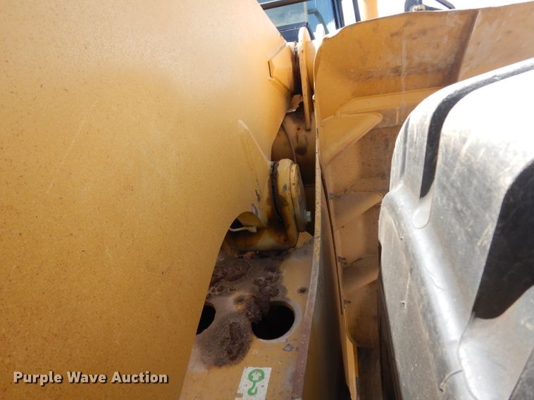 image for item DI8499 2006 Caterpillar 980H  wheel loader