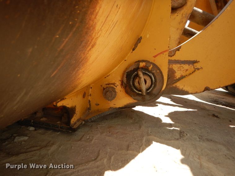 image for item DI8499 2006 Caterpillar 980H  wheel loader