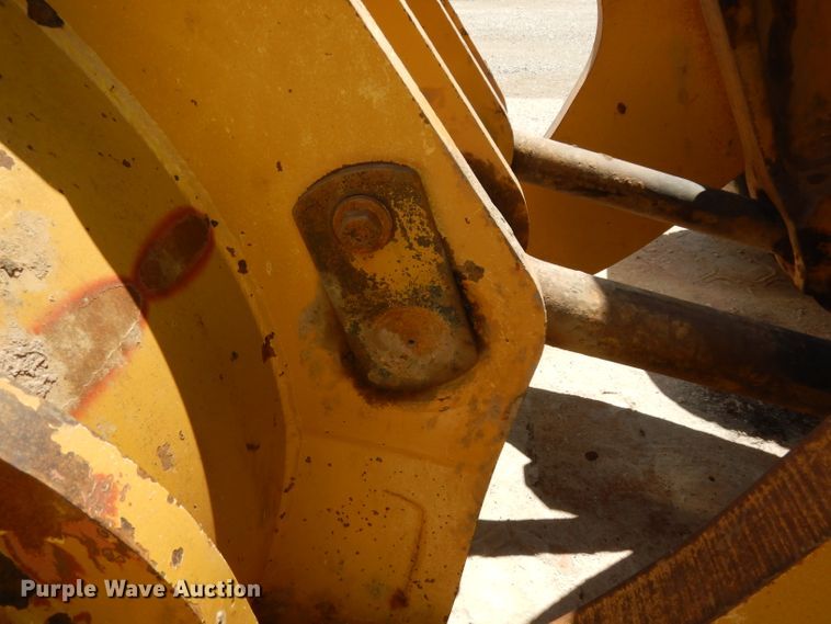 image for item DI8499 2006 Caterpillar 980H  wheel loader