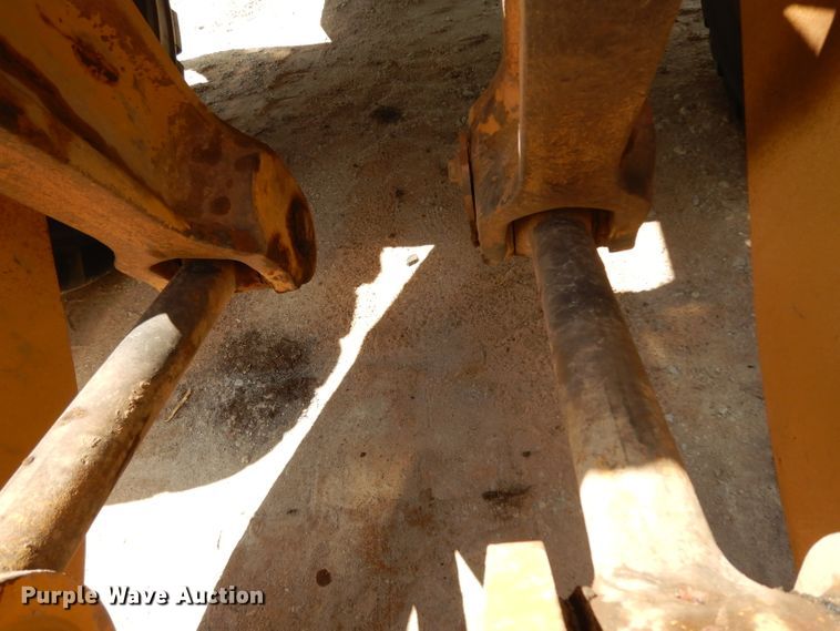 image for item DI8499 2006 Caterpillar 980H  wheel loader