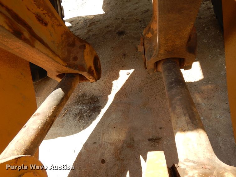 image for item DI8499 2006 Caterpillar 980H  wheel loader