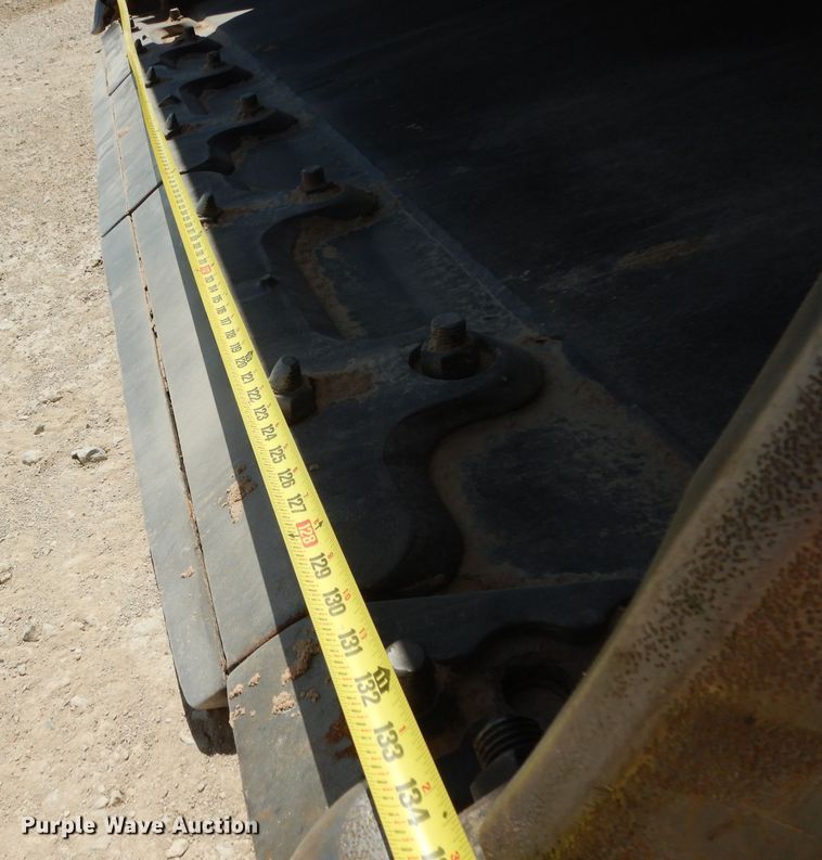 image for item DI8499 2006 Caterpillar 980H  wheel loader