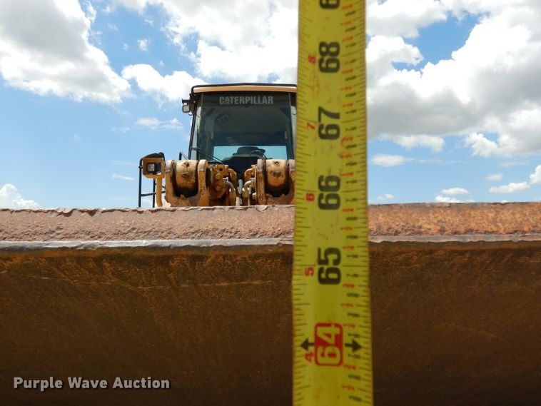 image for item DI8499 2006 Caterpillar 980H  wheel loader