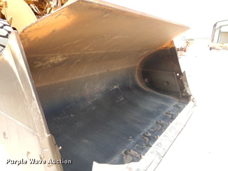 image for item DI8499 2006 Caterpillar 980H  wheel loader