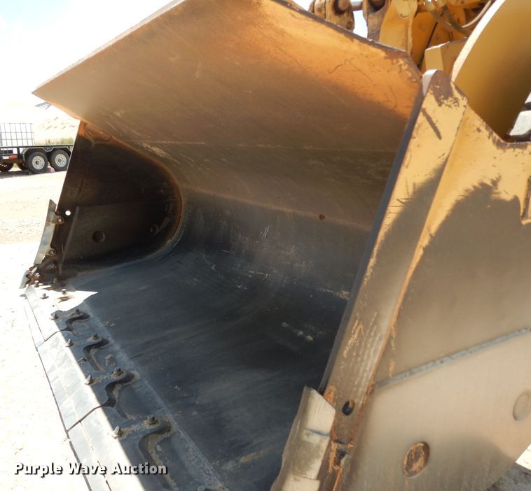 image for item DI8499 2006 Caterpillar 980H  wheel loader