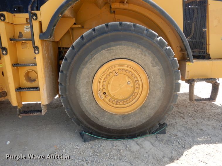 image for item DI8499 2006 Caterpillar 980H  wheel loader