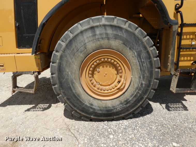 image for item DI8499 2006 Caterpillar 980H  wheel loader