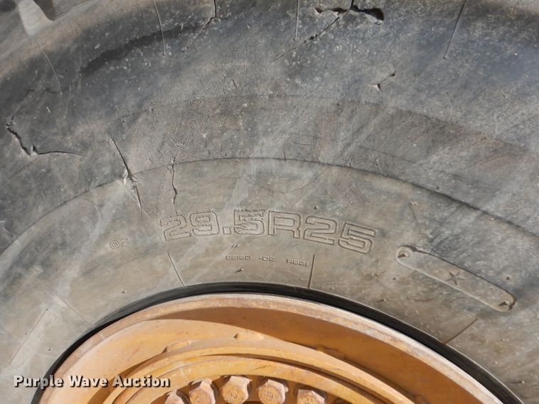 image for item DI8499 2006 Caterpillar 980H  wheel loader