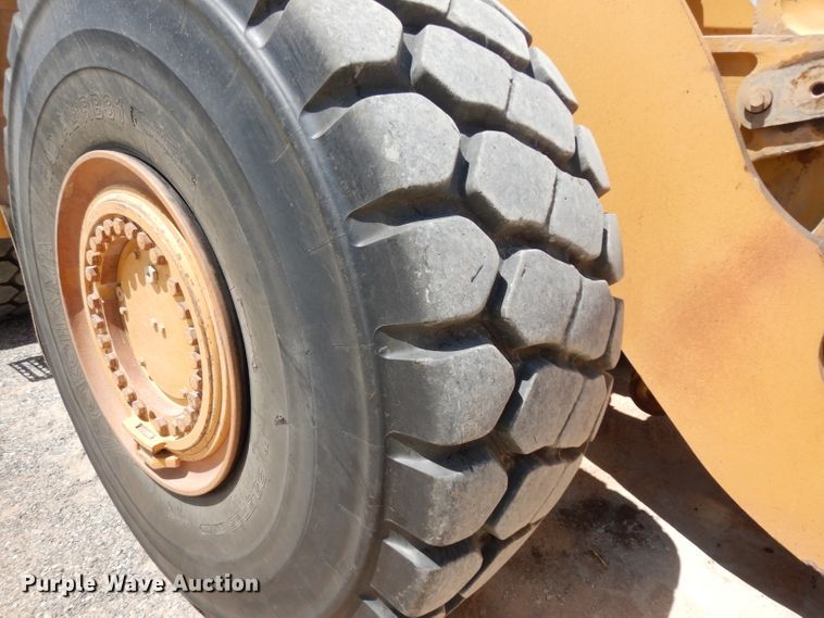 image for item DI8499 2006 Caterpillar 980H  wheel loader
