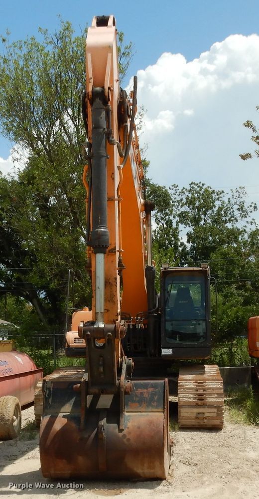 image for item DI8502 2014 Sany 335C  excavator