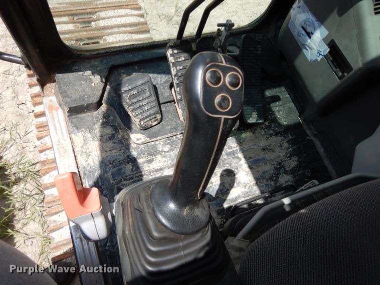 image for item DI8502 2014 Sany 335C  excavator