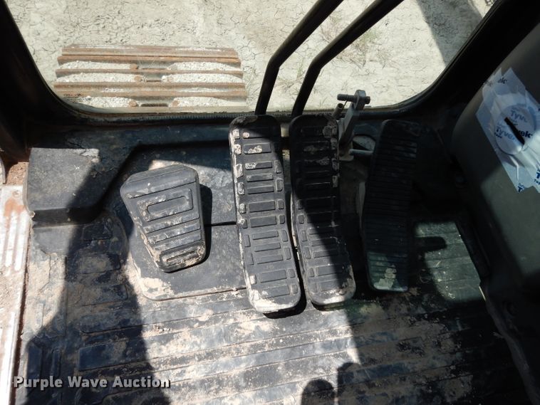 image for item DI8502 2014 Sany 335C  excavator