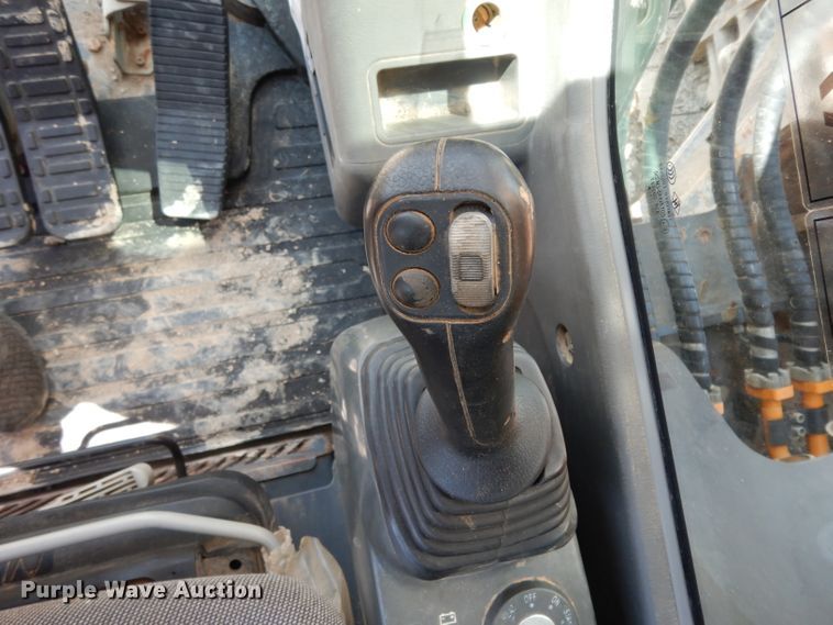 image for item DI8502 2014 Sany 335C  excavator