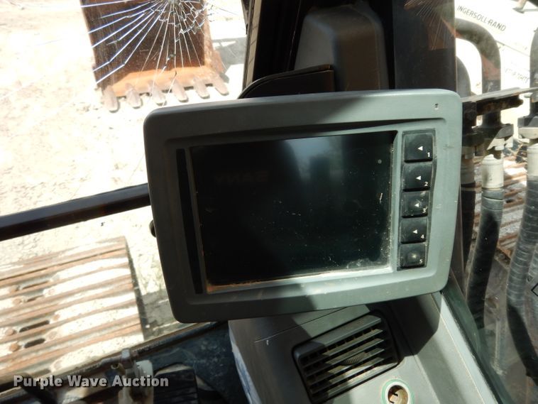image for item DI8502 2014 Sany 335C  excavator