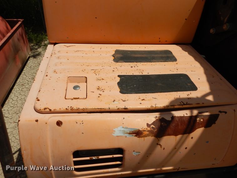 image for item DI8502 2014 Sany 335C  excavator