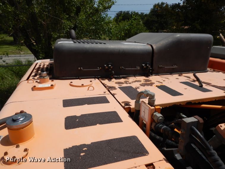 image for item DI8502 2014 Sany 335C  excavator