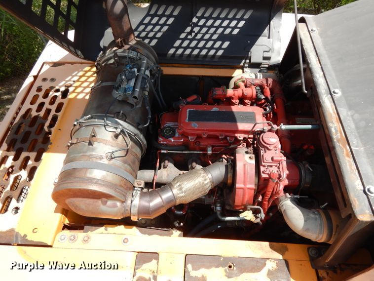 image for item DI8502 2014 Sany 335C  excavator