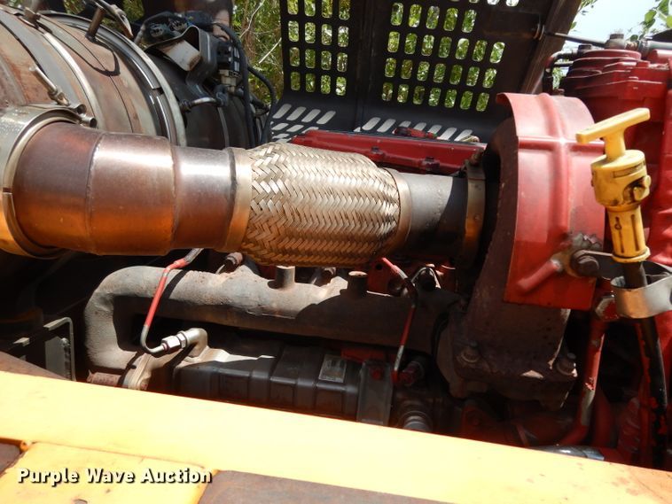 image for item DI8502 2014 Sany 335C  excavator