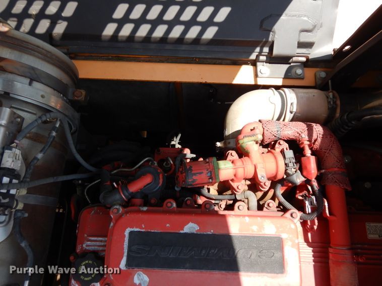 image for item DI8502 2014 Sany 335C  excavator