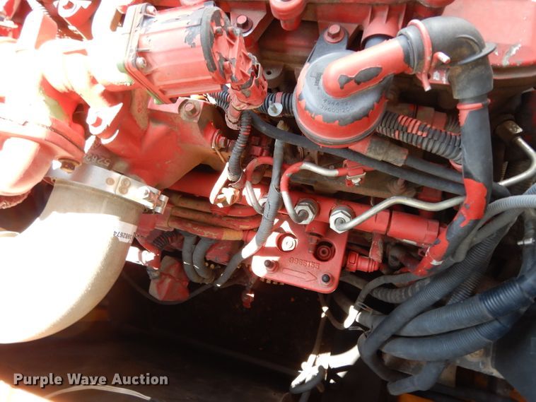 image for item DI8502 2014 Sany 335C  excavator