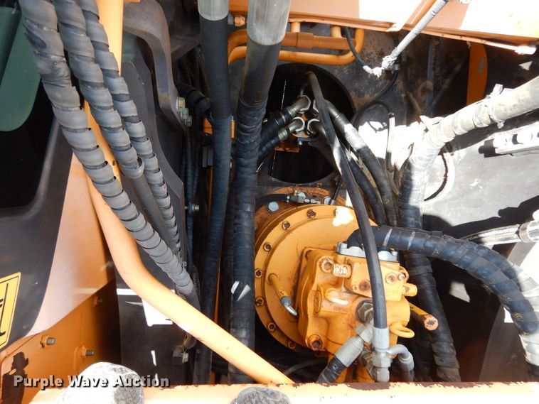 image for item DI8502 2014 Sany 335C  excavator