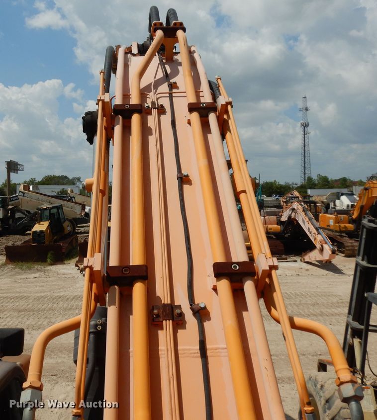 image for item DI8502 2014 Sany 335C  excavator