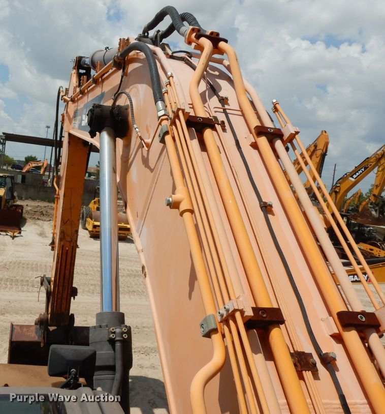 image for item DI8502 2014 Sany 335C  excavator