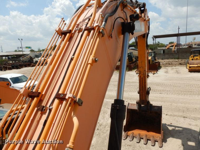 image for item DI8502 2014 Sany 335C  excavator