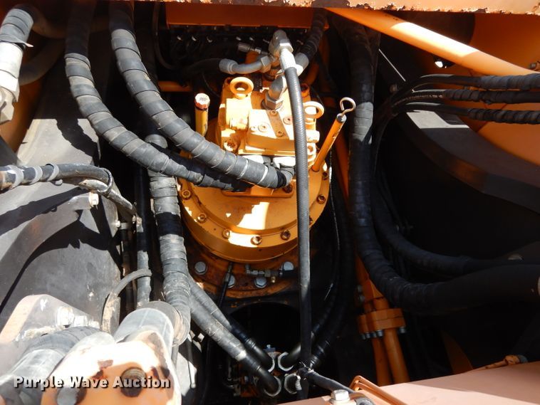 image for item DI8502 2014 Sany 335C  excavator