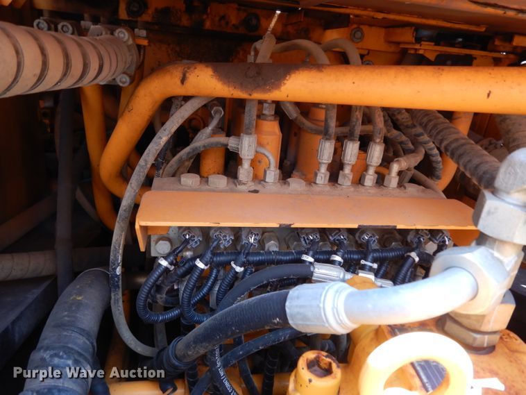 image for item DI8502 2014 Sany 335C  excavator