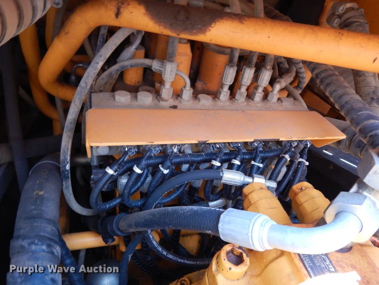 image for item DI8502 2014 Sany 335C  excavator