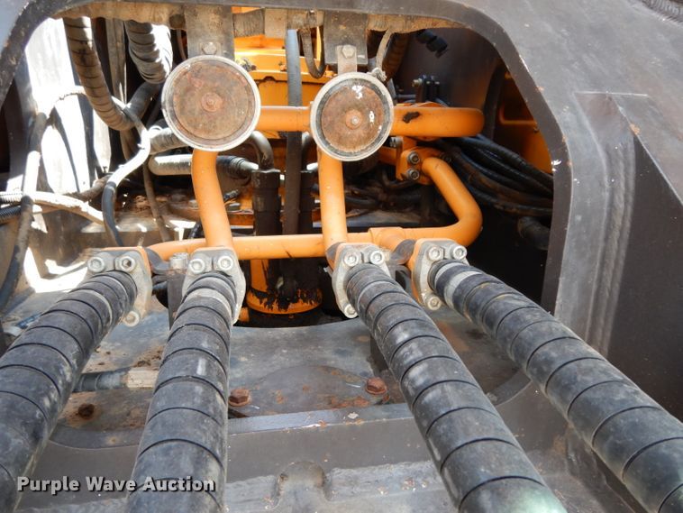 image for item DI8502 2014 Sany 335C  excavator