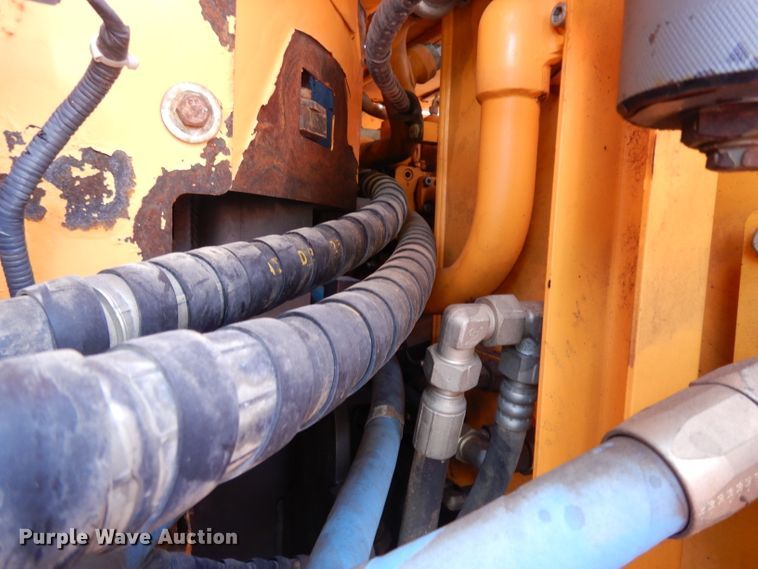 image for item DI8502 2014 Sany 335C  excavator