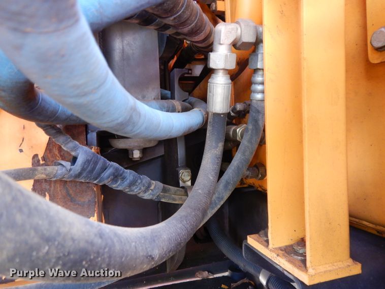 image for item DI8502 2014 Sany 335C  excavator