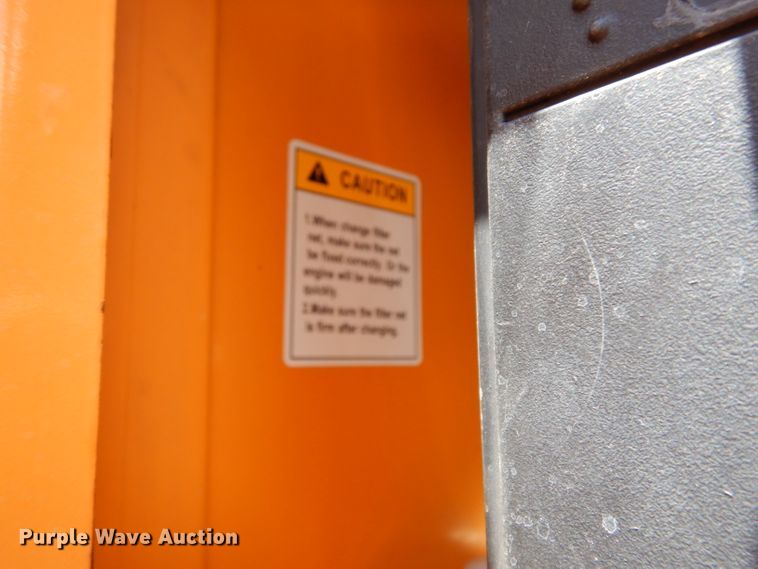 image for item DI8502 2014 Sany 335C  excavator