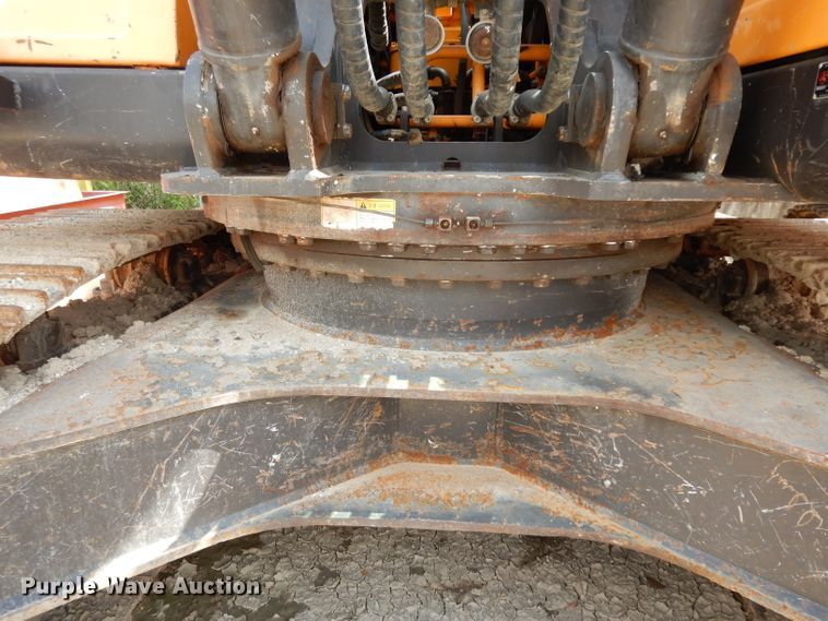 image for item DI8502 2014 Sany 335C  excavator